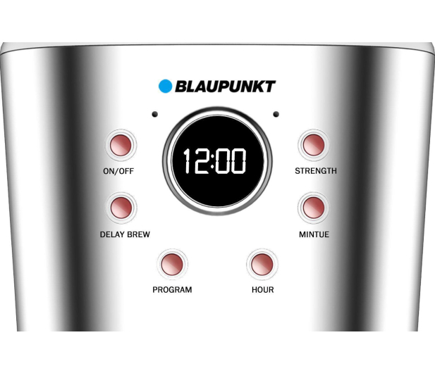 Blaupunkt CMD802 WH srebrny - 1075769 - zdjęcie 4